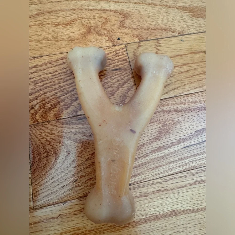 NWOT Benebone Wishbone for Medium or Large Dogs